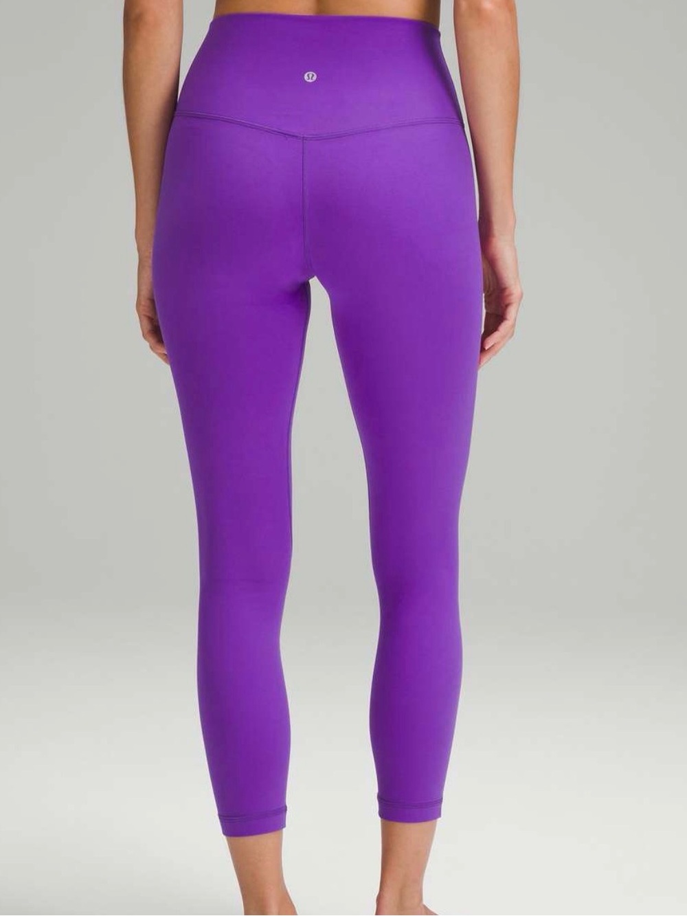 lululemon women’s Align Purple Leggings